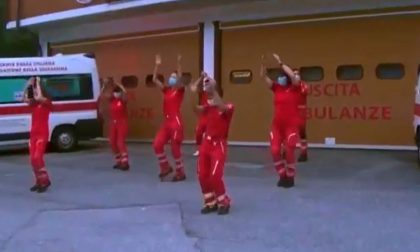 Emozionante video della Croce Rossa: "Facciamo e faremo di tutto per la nostra Comunità e non solo"