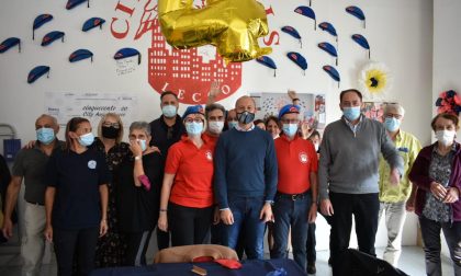Compleanno per i City Angels che festeggiano 4 anni