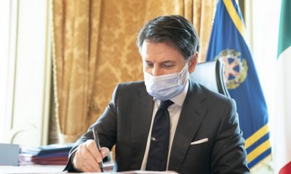 Covid, nuovo Dpcm: il Premier Conte ha firmato LE NUOVE MISURE