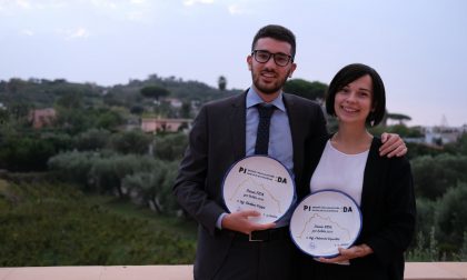 Eccellenze lecchesi: premiati due laureati del Politecnico