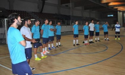 Giocatori avversari positivi al Covid: salta l'esordio del Lecco Calcio a 5