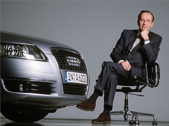 Auto e Design, tavola rotonda con Walter De Silva