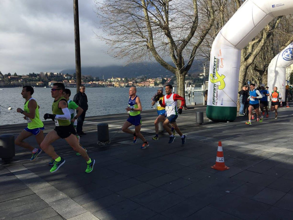 Torna il 1° novembre la Half Marathon, la maratonina di Lecco