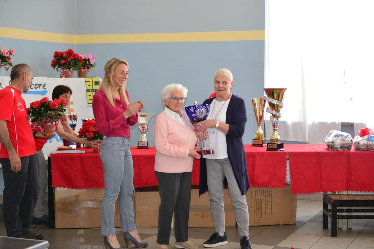 Cordoglio per la scomparsa di Pina Anghileri