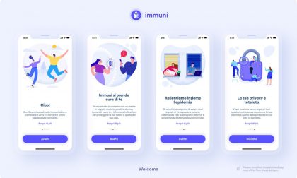 Il Comune invita tutti i cittadini a scaricare l'app Immuni
