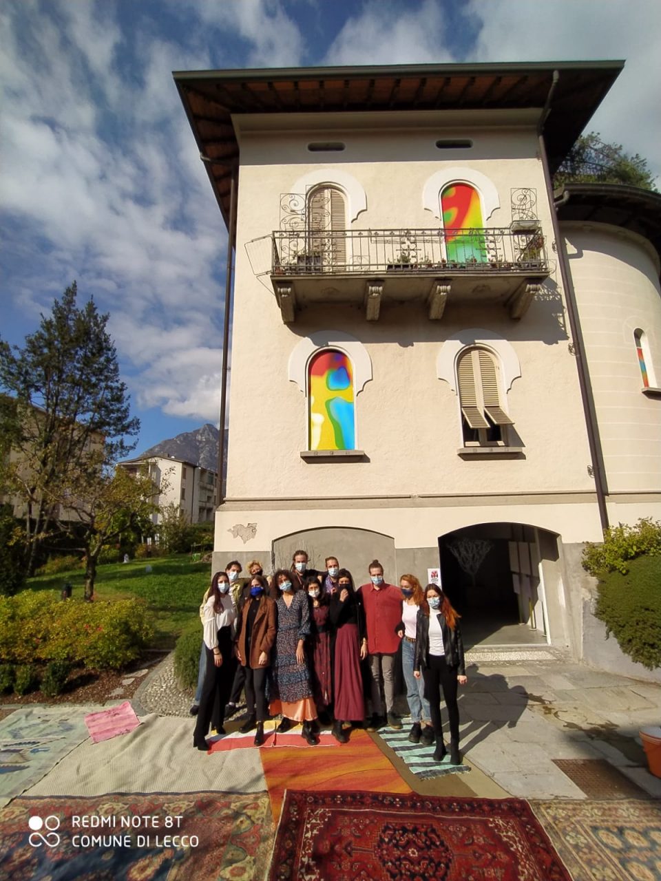 Mostra in Villa Belfiore: ultime ore per visitarla FOTO
