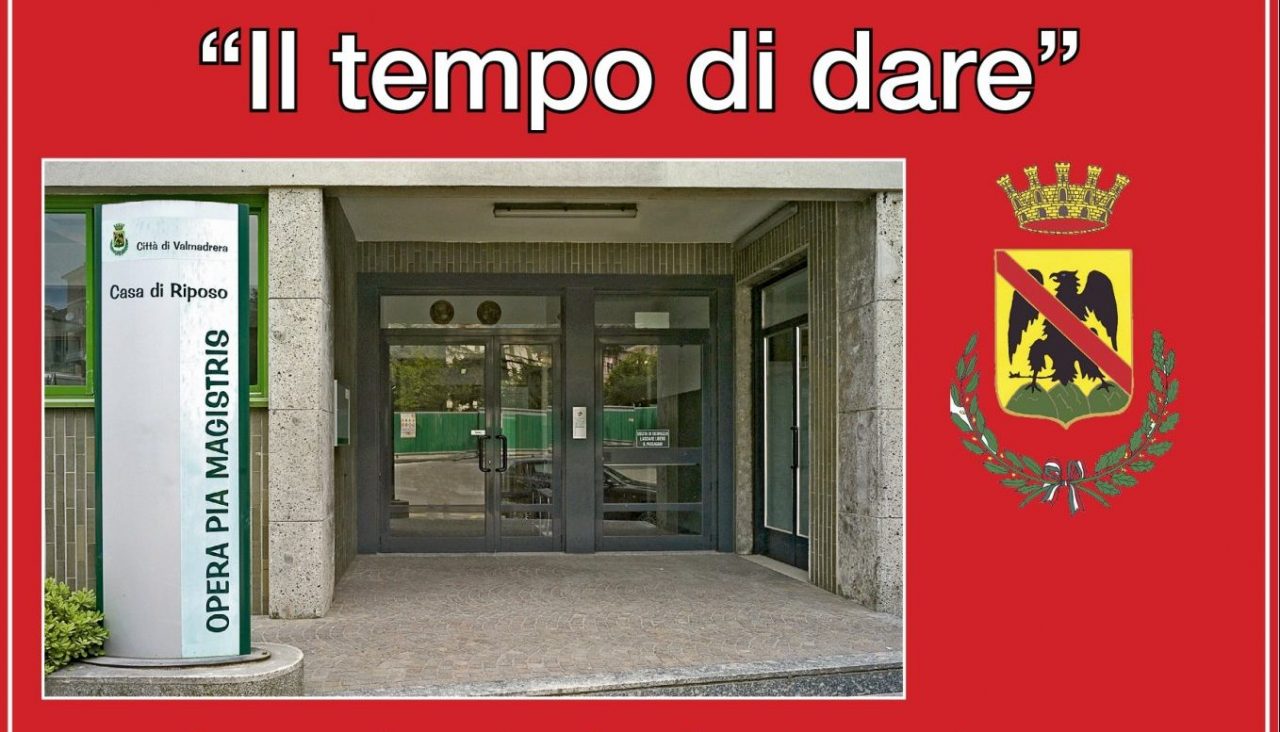 Valmadrera, 35° anniversario della fondazione “Il tempo di dare”