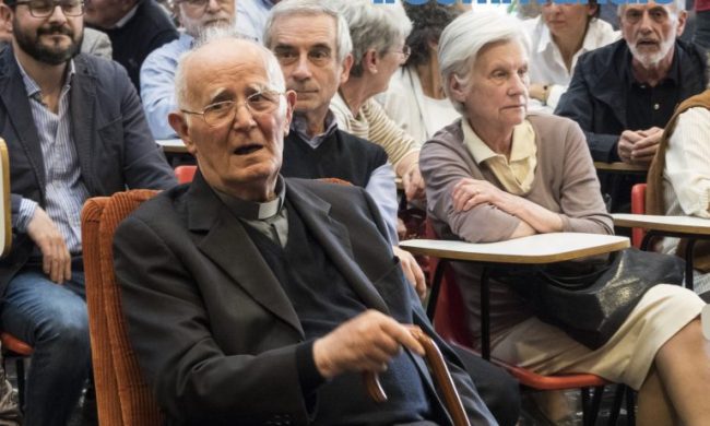 Cordoglio per la scomparsa di monsignor Bruno Maggioni