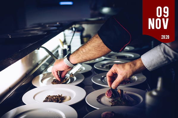 Ottimizzare le risorse in cucina? Si può con i consigli dello chef Luigi Gandola