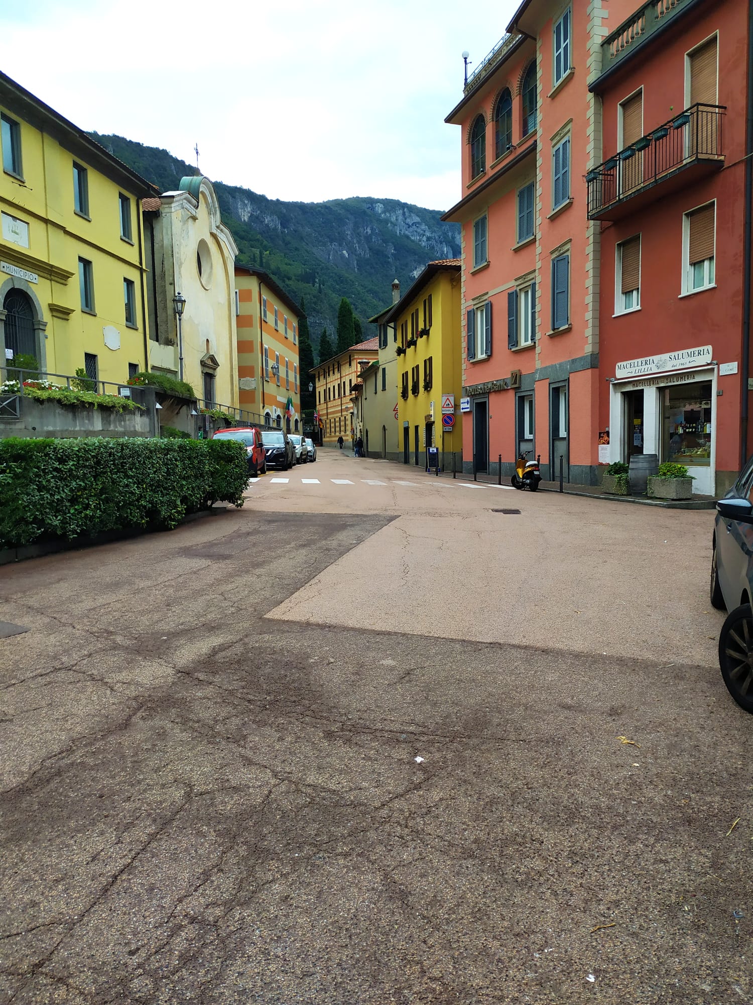 Via IV Novembre - 1