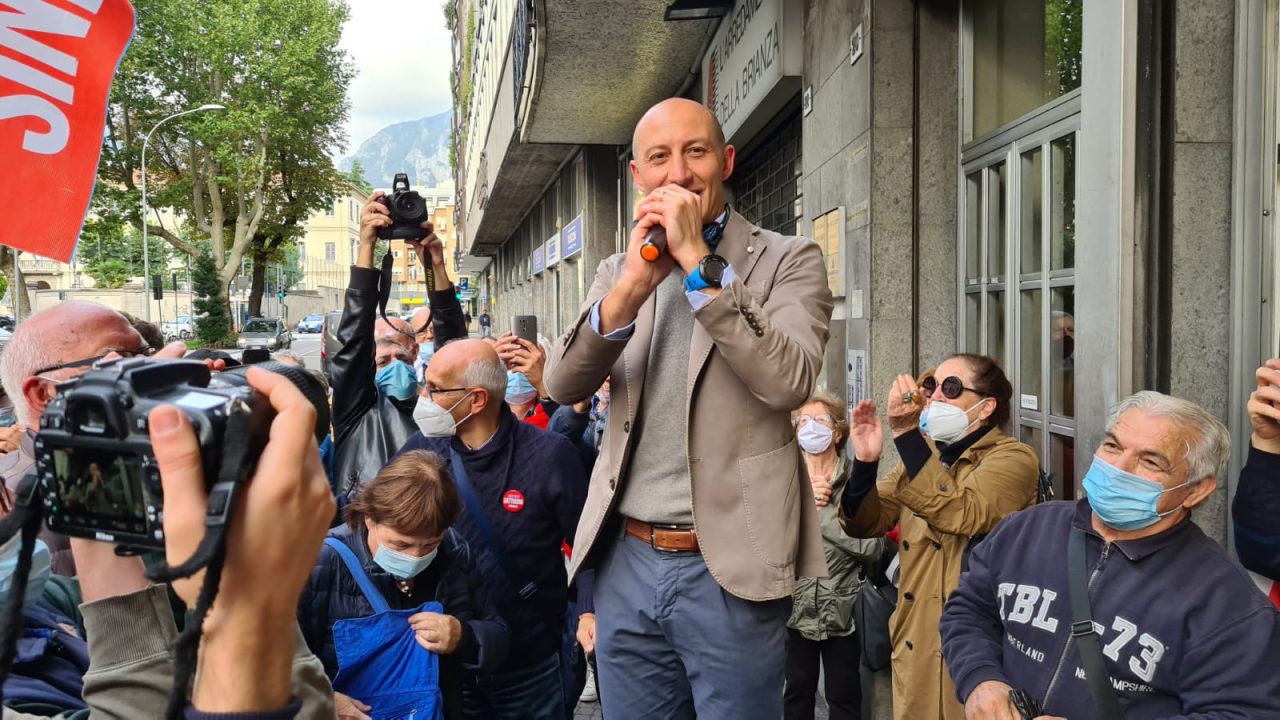 Gattinoni sindaco di Lecco: i commenti dopo il ribaltone
