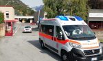 Malore in ditta: soccorsi in azione in codice rosso