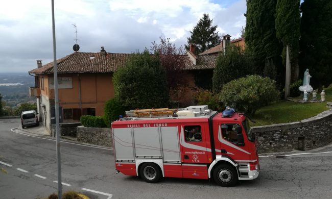 Malore in Alta Collina, grave un cinquantenne