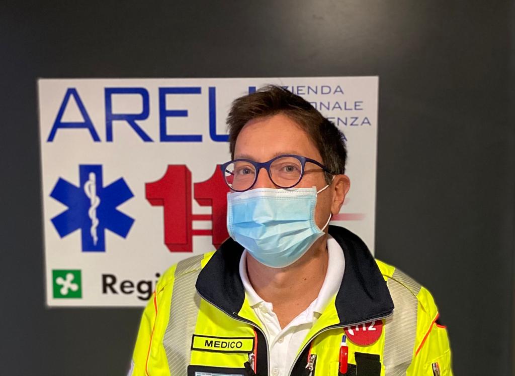 Asst Lecco, il dottor Mario Cerino nuovo responsabile del servizio Areu
