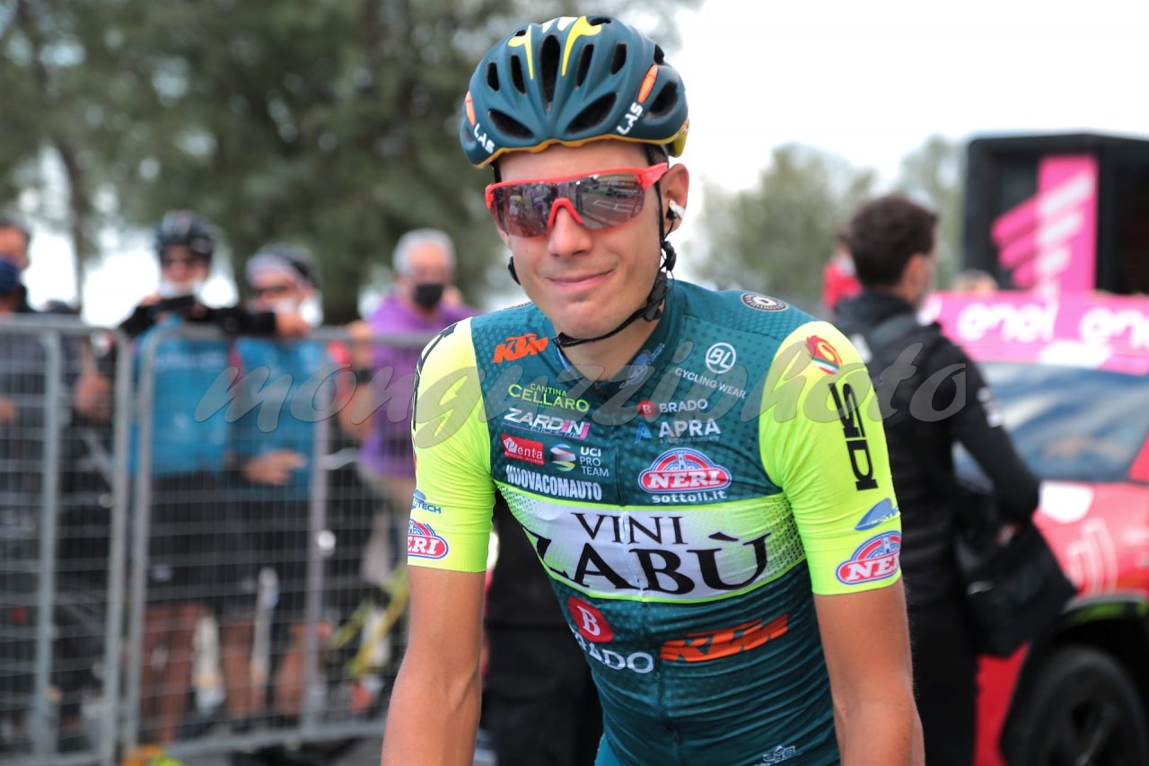 Doping al Giro d’Italia: positivo un ciclista lecchese