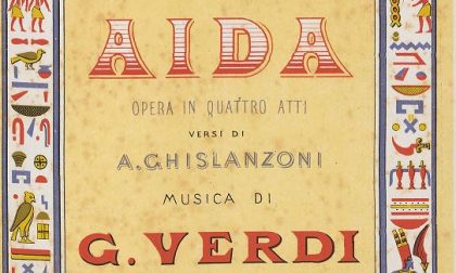 Una serata dedicata all’opera “Aida” con il Fai Lecco