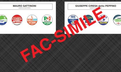 Ballottaggio a Lecco: gli sfidanti, dove, come e quando si vota