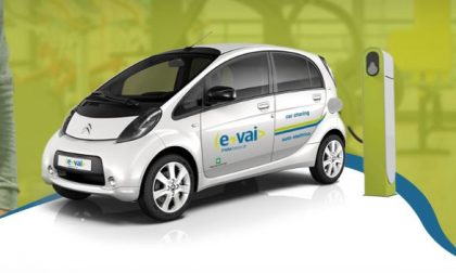 A Galbiate arriva il car sharing elettrico