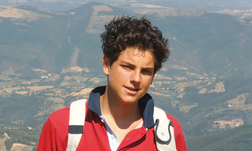 La reliquia di Carlo Acutis a Valgreghentino