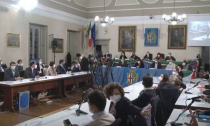 Primo Consiglio comunale a porte chiuse per colpa del Covid, ma c'è la diretta web VIDEO