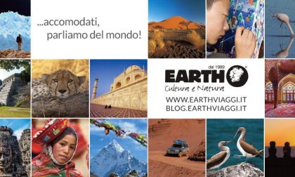 Earth Viaggi riceve la nomination per l'Oscar europeo per siti web e social