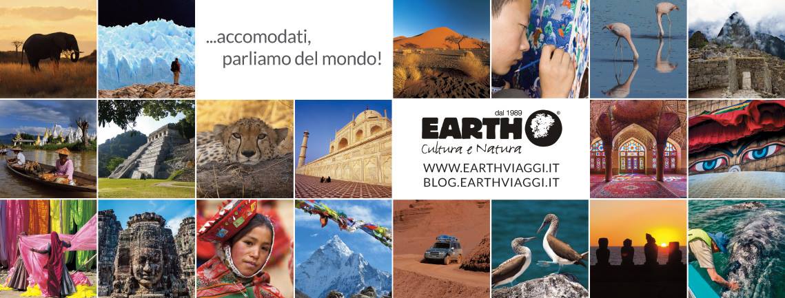 Earth Viaggi riceve la nomination per l’Oscar europeo per siti web e social