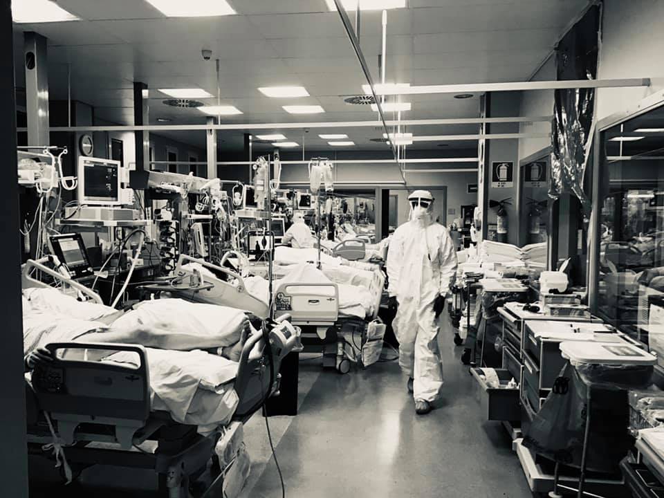 Emergenza Covid: il grido di dolore dei sanitari del Manzoni