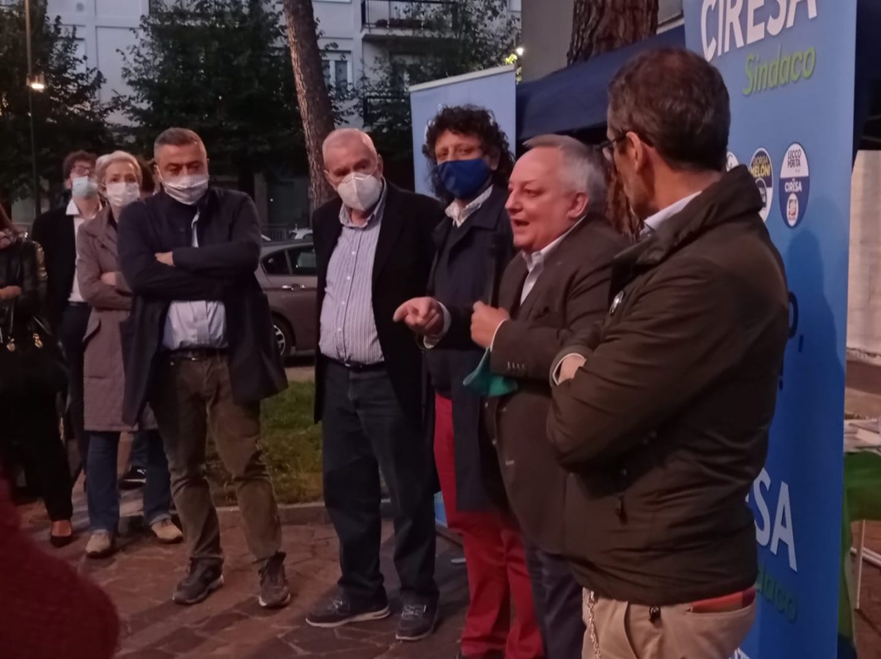 Il “concatenamento” e l’importanza di fare rete, un asso nella manica di Peppino Ciresa
