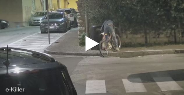 Non si scappa alle fototrappole: incivili sanzionati VIDEO