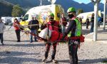 Soccorso in grotta, una giornata di confronto ed emozioni