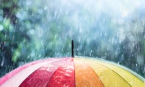 Ancora pioggia: nuova allerta meteo su Lecco