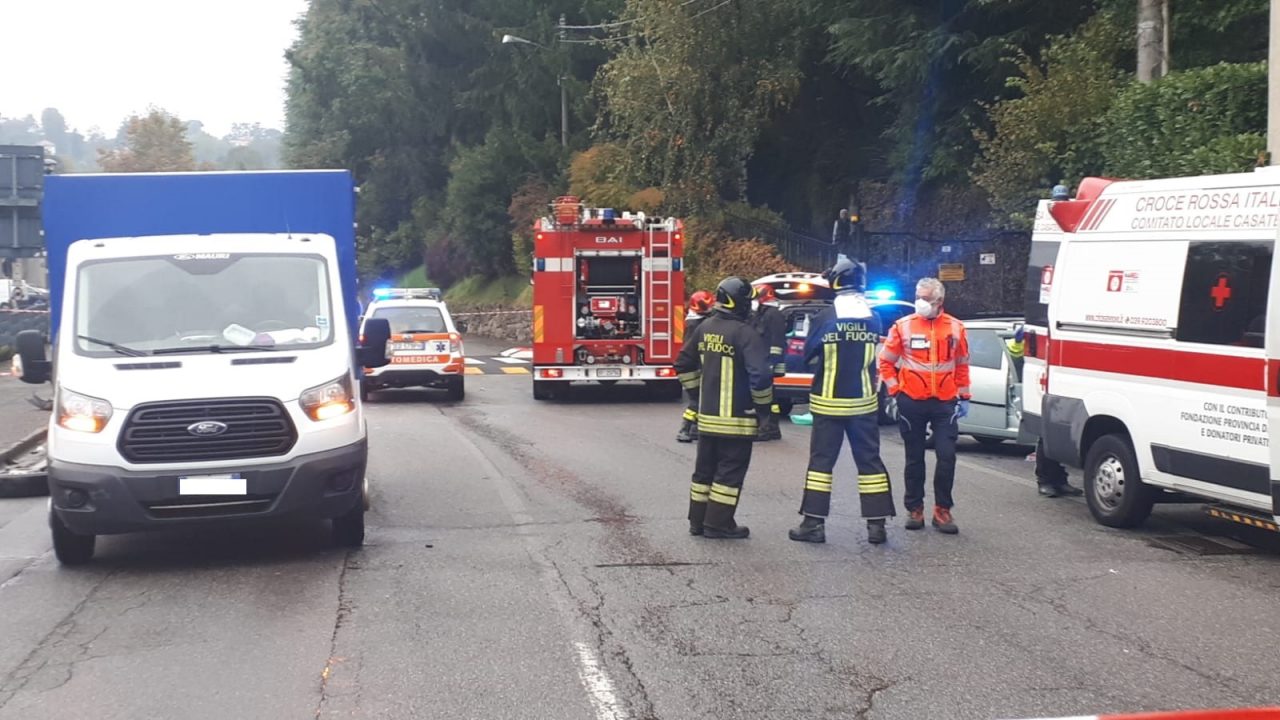 Muore cinque giorni dopo il terribile schianto