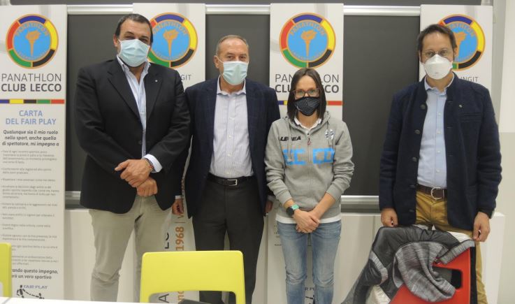 Al Politecnico un convegno targato Panathlon Club Lecco