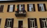 Paura a scuola, si stacca un davanzale