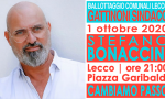 Stasera Bonaccini a Lecco per chiudere la campagna elettorale di Mauro Gattinoni