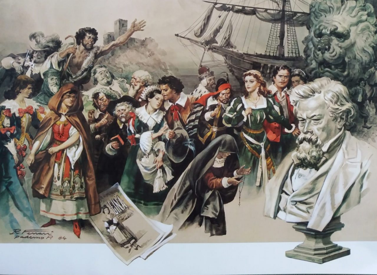 Carte in…cantante alla scoperta di Ghislanzoni e Ponchielli