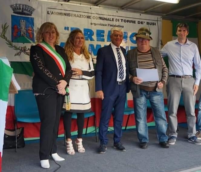 Addio Lorenzo “Valentino” Carenini, storico capogruppo degli alpini