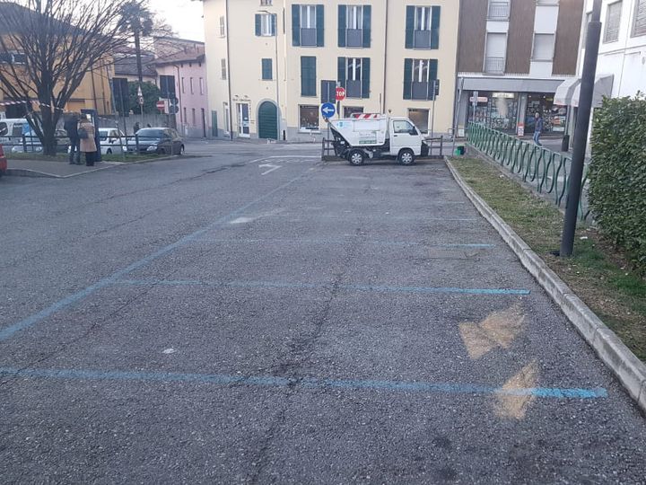 La proposta: “A dicembre niente parcheggi a pagamento”