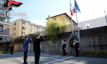 L’Arma commemora i Carabinieri caduti