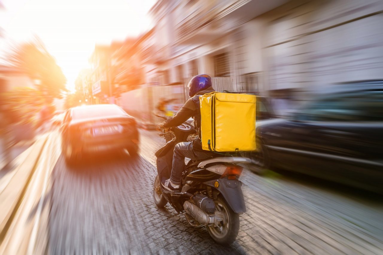 Food delivery: piatti gustosi direttamente a casa