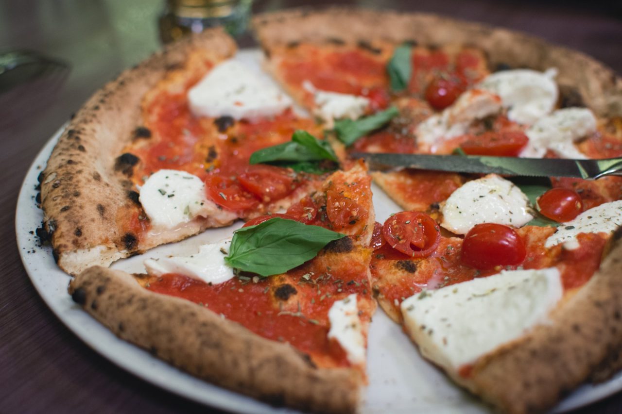 La pizza più amata dagli italiani? La margherita!
