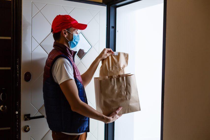 Food delivery in forte crescita: tutti lo dicono