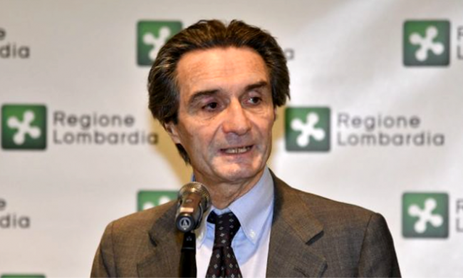Lombardia zona arancione. Fontana: “Grazie ai sacrifici dei lombardi”