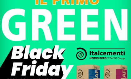 Black Friday di Italcementi per Lecco
