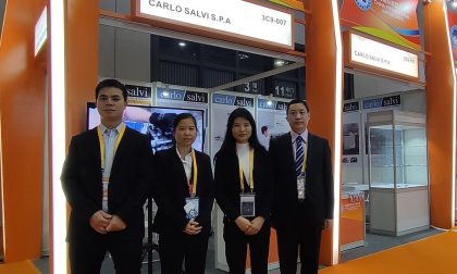 L'impresa Carlo Salvi in Cina: la risposta è positiva