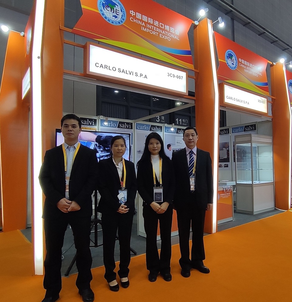 L’impresa Carlo Salvi in Cina: la risposta è positiva