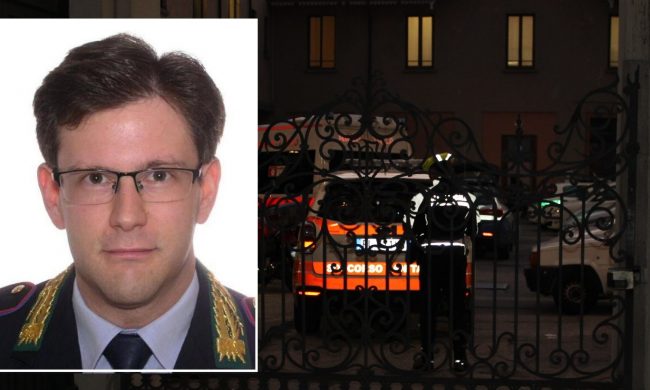 Martedì 1 dicembre l’addio al vigile urbano di Lecco morto tragicamente per un colpo di pistola al cuore