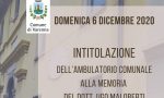 Varenna, inaugurazione dell'ambulatorio ristrutturato