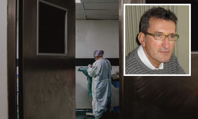 Medico colpito dal Covid ricoverato per un mese: “Sono guarito ma gli strascichi restano”. E ora aiuta i pazienti a domicilio