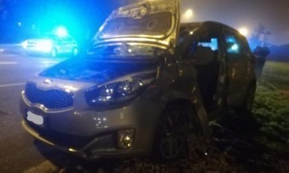 Terribile incidente in Brianza: muore papà di 36 anni, salvo il figlio